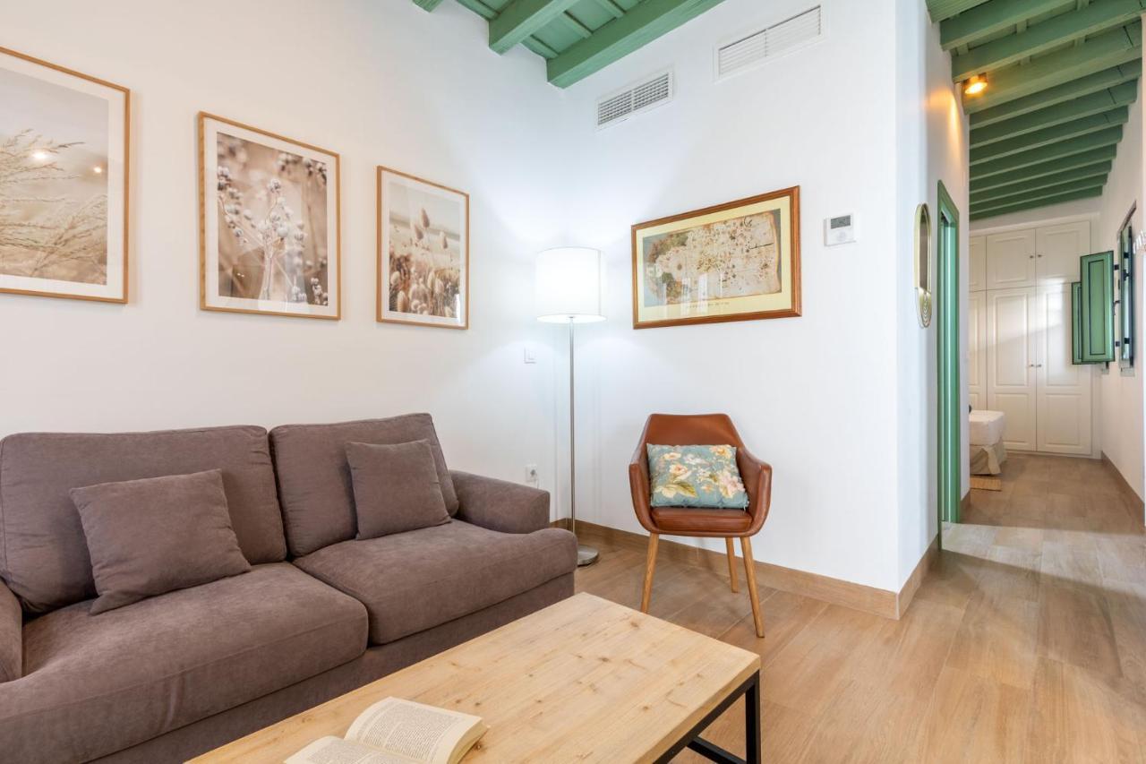 Charming Apartment At La Alameda Seville City Center By Ocityzen — Photos 3