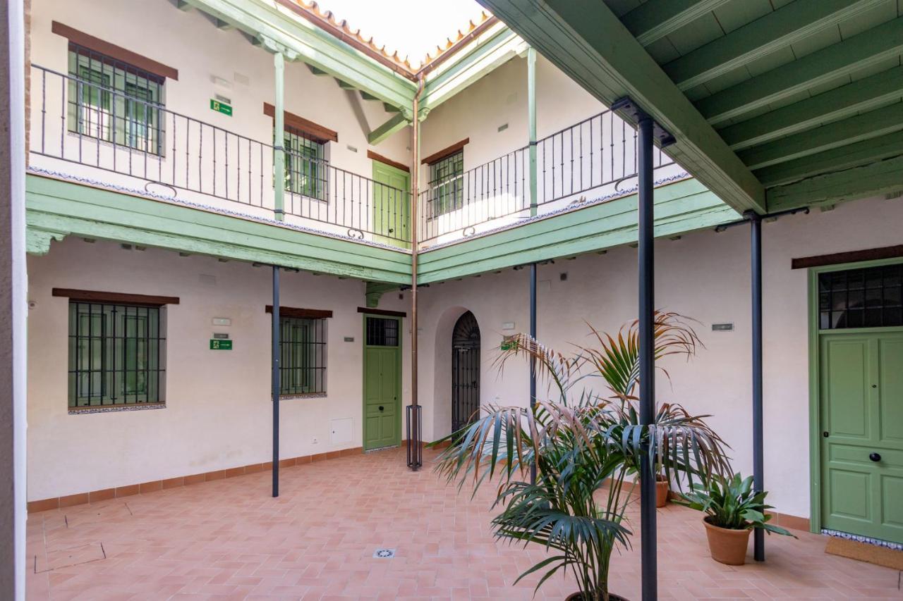 Charming Apartment At La Alameda Seville City Center By Ocityzen — Photos 1