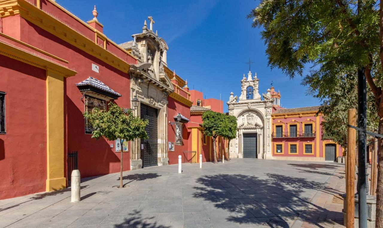 Charming Apartment At La Alameda Seville City Center By Ocityzen — Photos 2